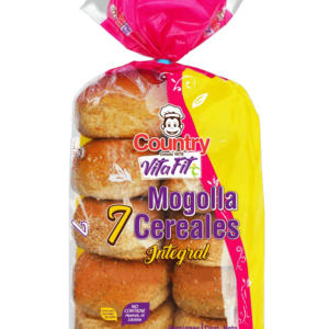 Mogolla 7 Cereales Integral El Country x400gr