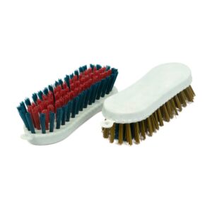 Cepillo Anatomico de Mano Duro