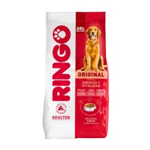 Alimento Para Perro Ringo Original Adultos x500g