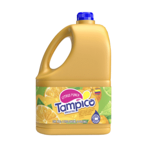 Tampico Citrus Garrafa X4L