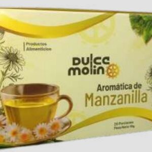 Aromática Dulce Molino De Manzanilla *20 x18g