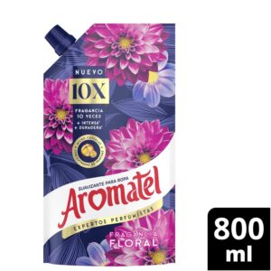 Suavizante Aromatel 10X Fragancia Floral DoyPack x800ml