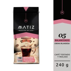 Café Matiz Baileys Crema Irlandesa Balanceado x 240g