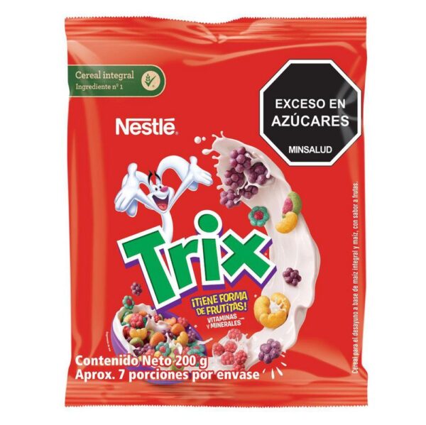 Cereal Nestlé Trix x 200 g