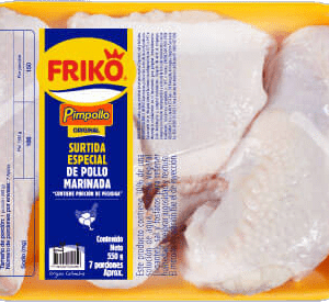 Friko Surtida Especial De Pollo Marinada x 550g