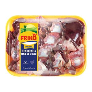 Friko Menudencia Fina De Pollo