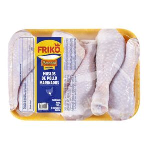 Friko Muslos De Pollo Marinados x 700g