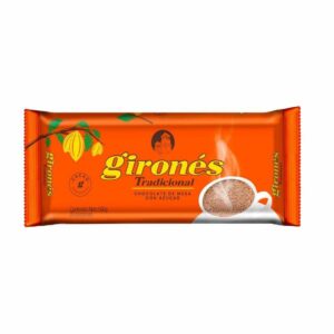 Chocolate Girones Tradicional x 400gr