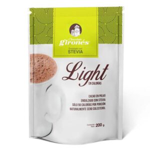 Chocolate Gironés Endulzado Con Steviax120g