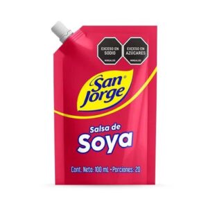 Salsa De Soya San Jorge DP x 20g