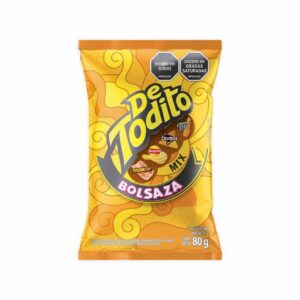 DeTodito Mix Bolsaza x80g
