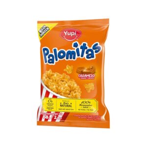 Palomitas Yupi Sabor Caramelo x68g