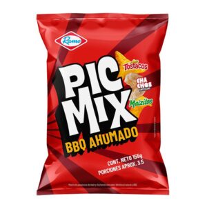 Pic Mix Ramo BBQ Ahumado x155g