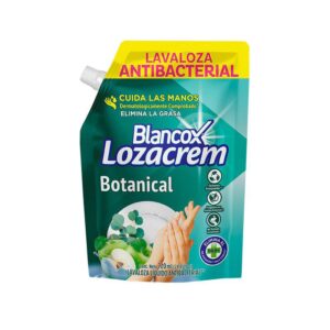 Lavaloza Blancox Lozacrem Liquido Botanical DoyPack x720ml