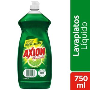 Lavaloza AXION Liquido Limón x750ml