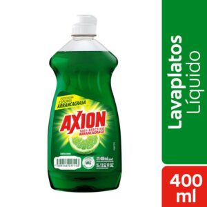 Lavaloza AXION Liquido Limón x400ml