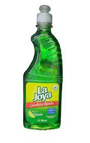 Lavaloza La Joya Liquido Limón x500ml