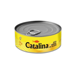 Atún Catalina Rallado En Aceite x 175g