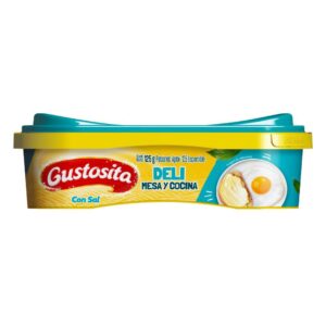 Margarina Gustosita Esparcible Deli x 125g