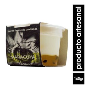 Yogurt Griego Dejamu Maracuyá x160g