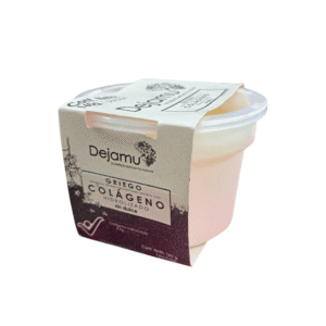 Yogurt Griego Dejamu Colageno Hidrolizado Sin Dulce x 160g