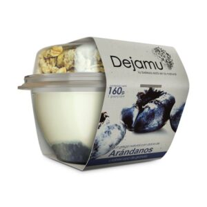 Yogurt Parfait Dejamu Arándanos x 160g
