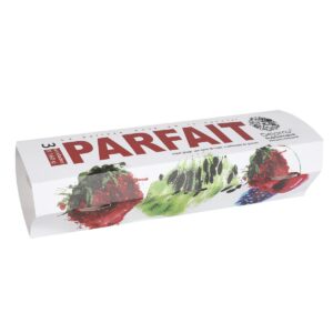 Yogurt Parfait Dejamu Frutos Del Bosque-Kiwi-fresa 3 Und x 160g C/U