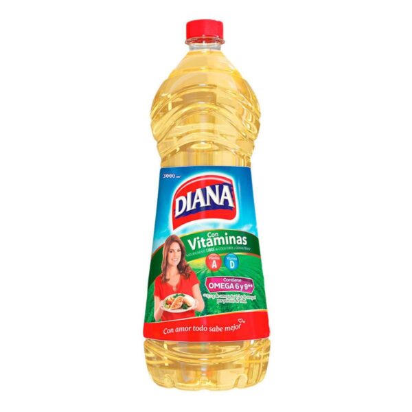 Aceite Diana VitAmor x 3000ml