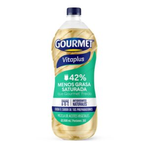 Aceite Gourmet Vitaplus 42% Menos Grasa x 900ml