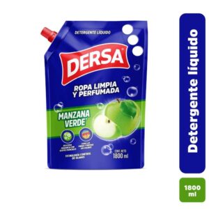 Detergente Dersa Manzana Verde x 1.8L