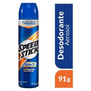 Desodorante Aerosol Speed Stick Xtem Ultra X48h X150ml