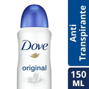 Desodorante Aerosol Dove Original X150ml