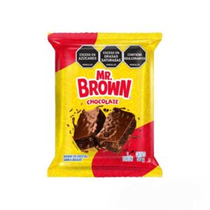 Bimbo MR. Brown Chocolate x 50g
