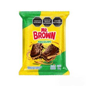 Bimbo MR. Brown Arequipe x 60g