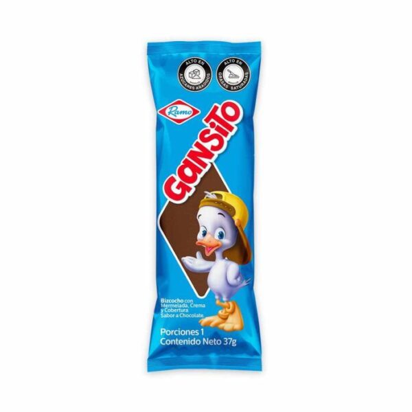Gansito Ramo x37g