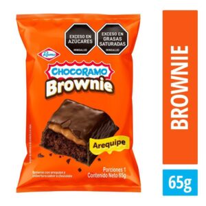 Chocorramo Brownie Arequipe x 65g