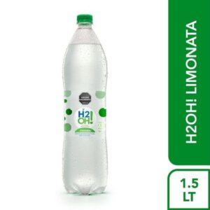 Agua H2OH Saborizada Limonata Postobon x 1.5L