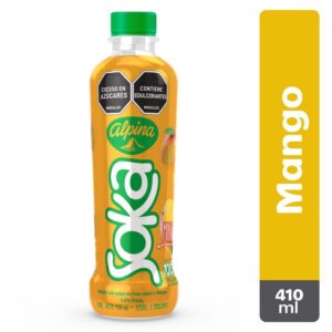 Jugo Soka Alpina Sabor Mango x410ml
