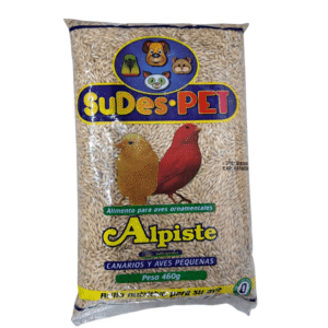 Sudespensa Alpiste Alimento Para Aves x460g