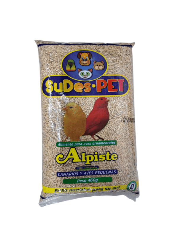 Sudespensa Alpiste Alimento Para Aves x460g