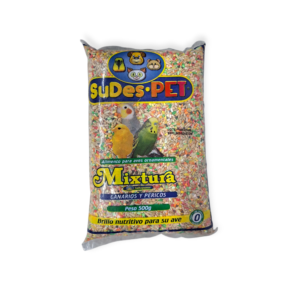 Sudespensa Mixtura  Alimento Para Aves x500g