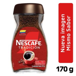 Café Nescafé Tradición Soluble x170g