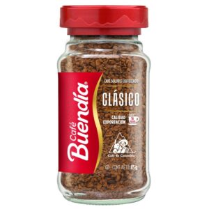Café Buen Dia Clasico Soluble Liofilizado x85g