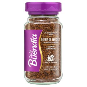 Café BuenDia Crema De Whisky Instantáneo x85g