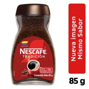 Café Nescafé Tradición Soluble x85g