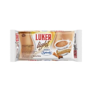 Chocolate Luker Con Splenda Sabor Clavos y Canela x156,2g