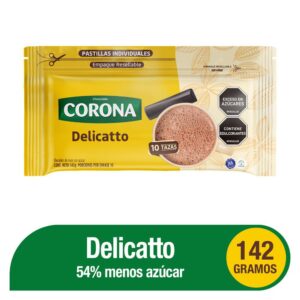 Chocolate Corona Delicatto x142g