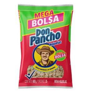 Avena En Hojuelas Don Pancho x600g