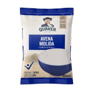 Avena Molida Quaker Original x200g