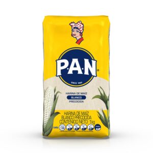Harina Pan Maíz Blanco x1kg